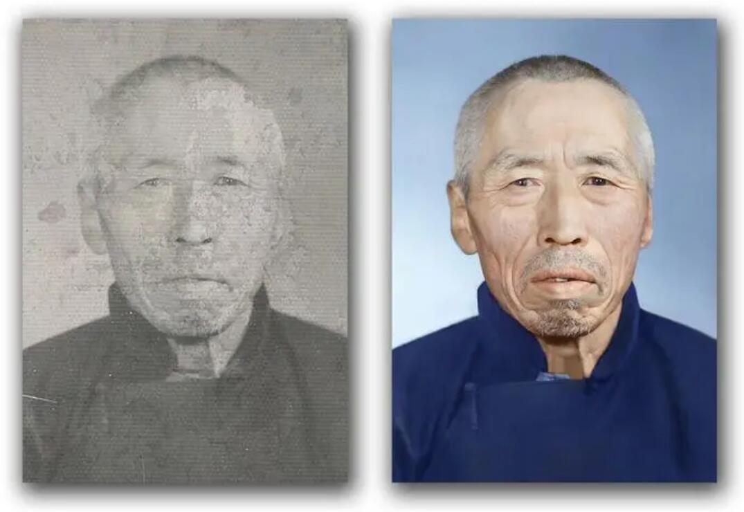桃城破损照片修复-56
